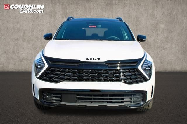 2025 Kia Sportage Plug-In Hybrid X-Line Prestige