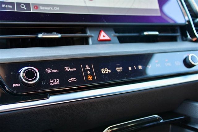 2025 Kia Sportage Plug-In Hybrid X-Line Prestige