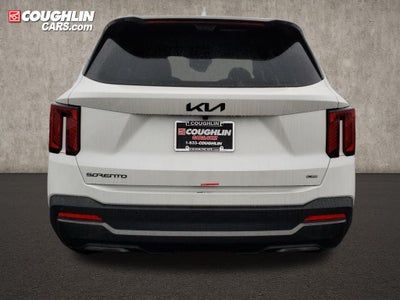 2026 Kia Sorento Hybrid X-Line SX Prestige