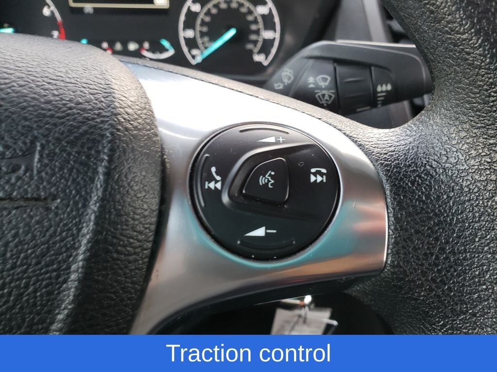 2022 Ford Transit Connect Van XL