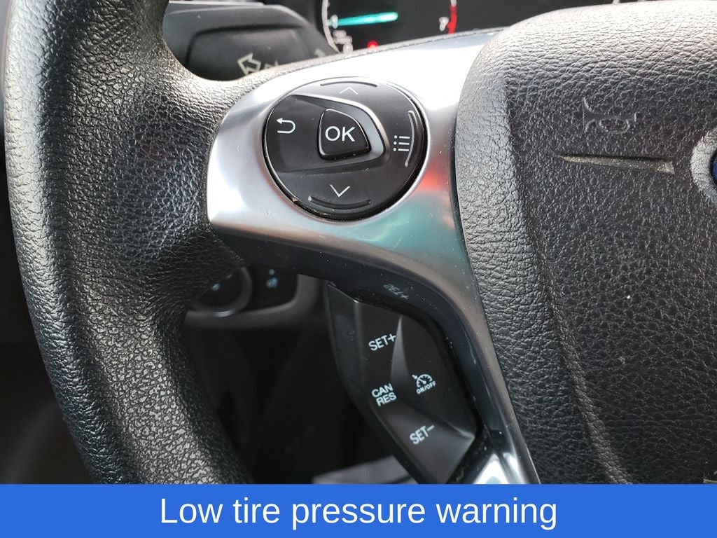 2022 Ford Transit Connect Van XL