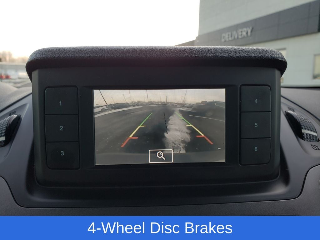 2022 Ford Transit Connect Van XL