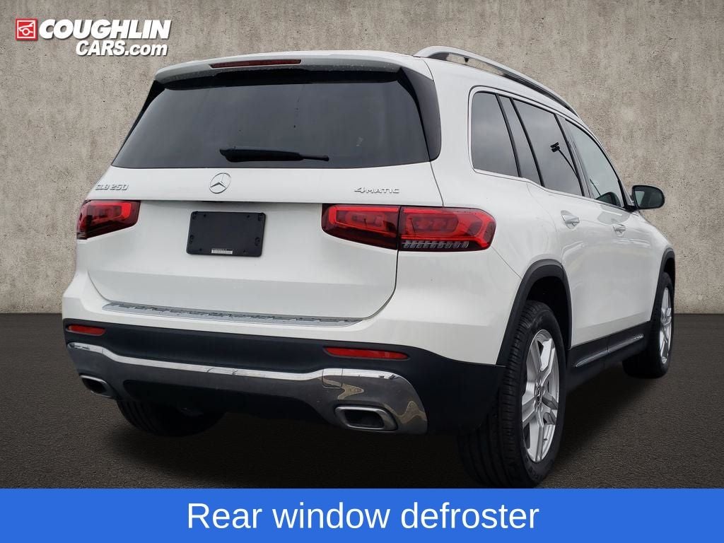 2022 Mercedes-Benz GLB 250 GLB 250