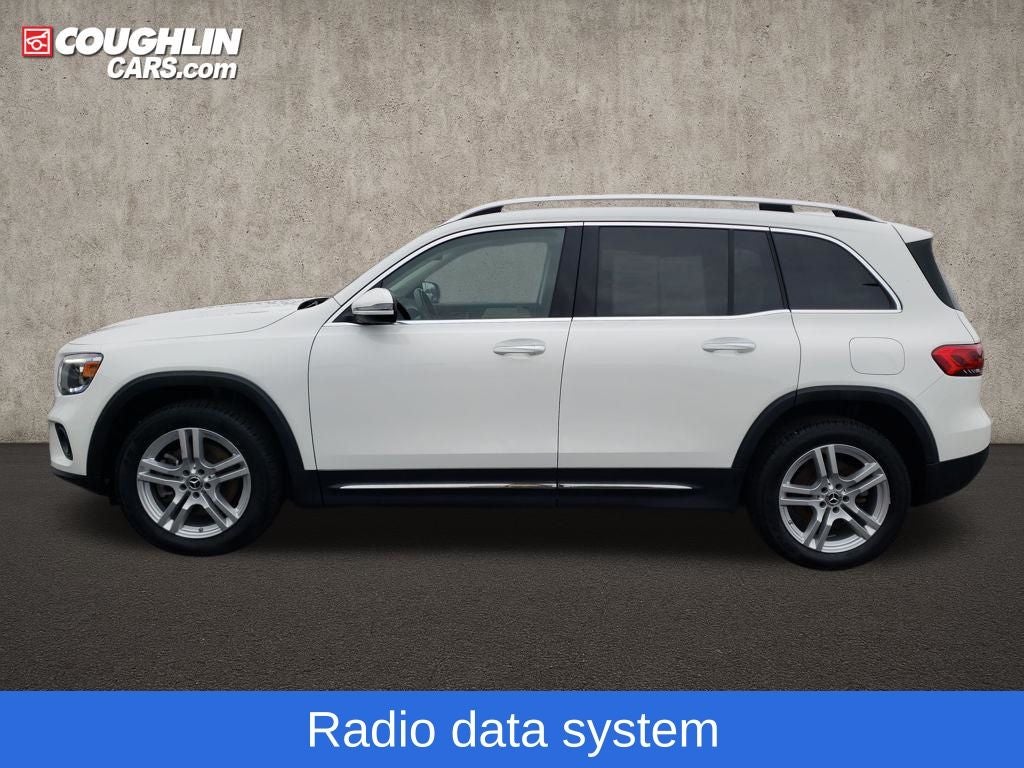 2022 Mercedes-Benz GLB 250 GLB 250