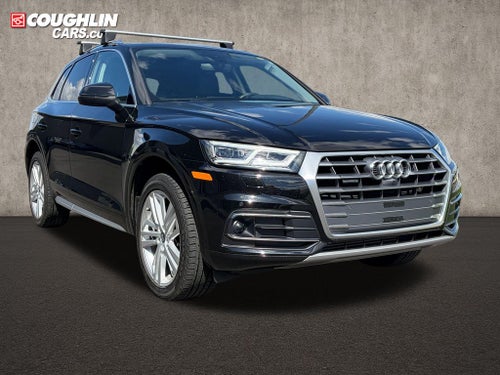 2018 Audi Q5 Prestige