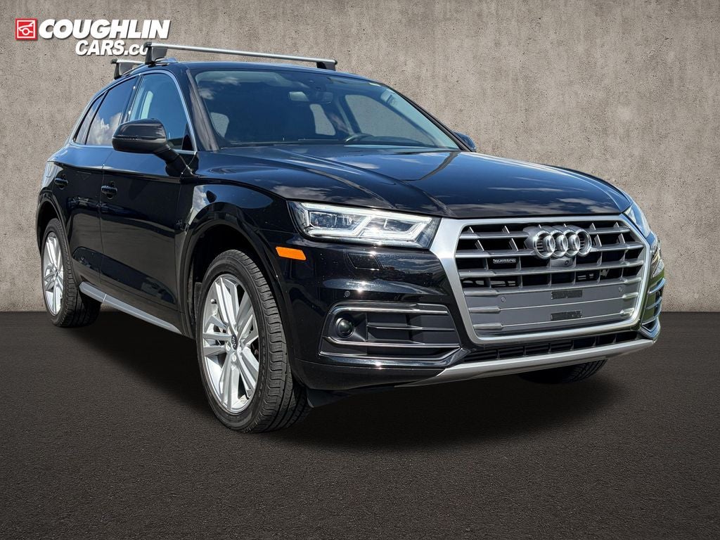 2018 Audi Q5 Prestige