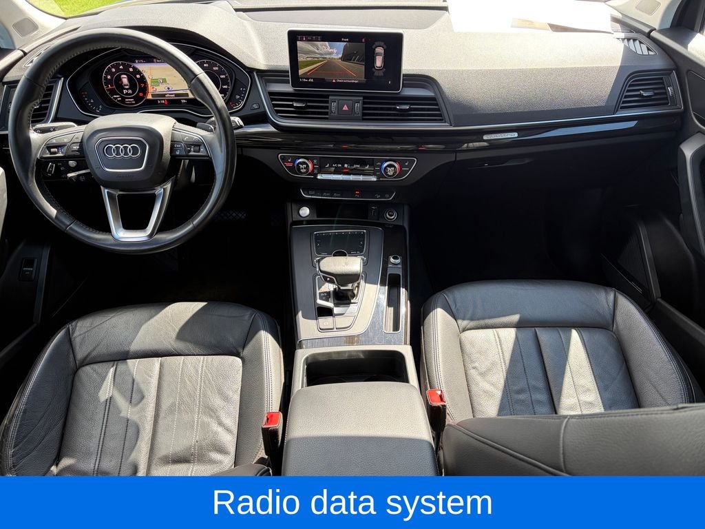 2018 Audi Q5 Prestige