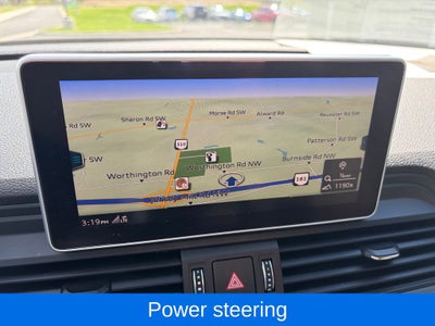 2018 Audi Q5 Prestige