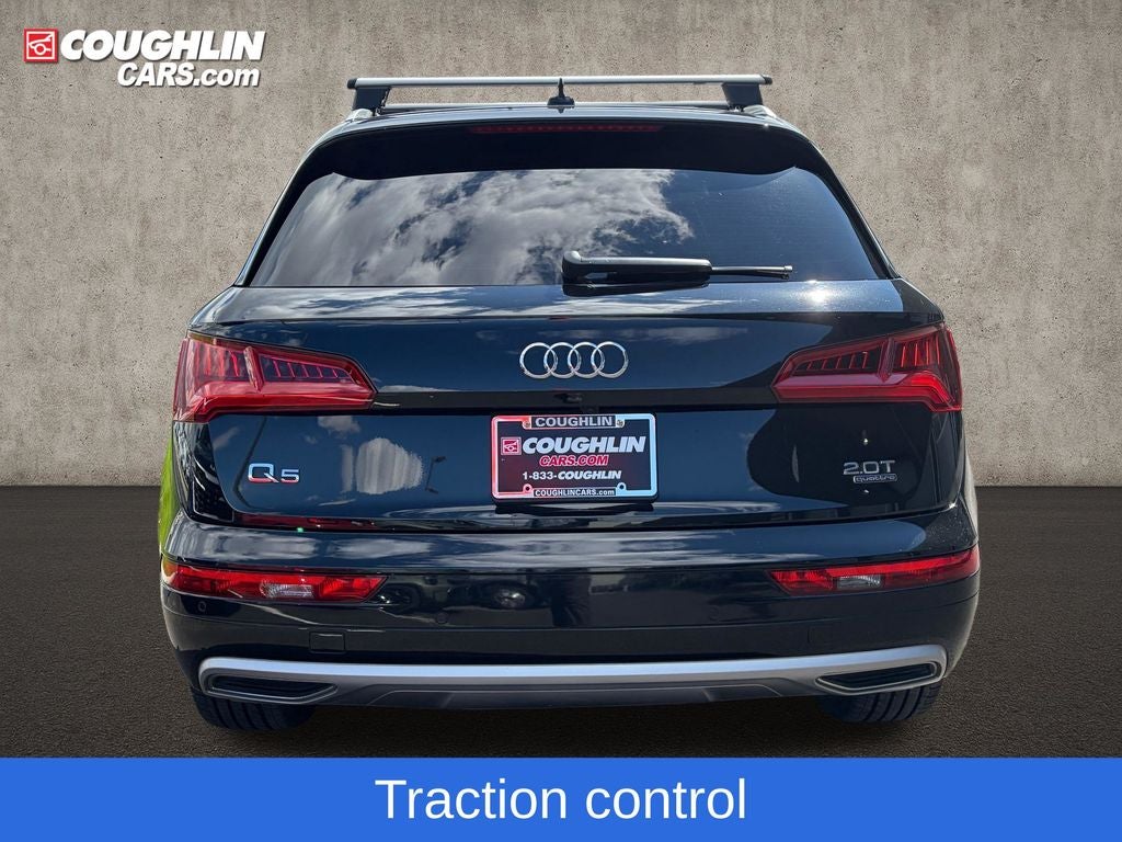 2018 Audi Q5 Prestige