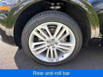 2018 Audi Q5 Prestige