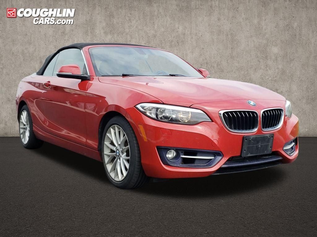 2016 BMW 2 Series 228i xDrive