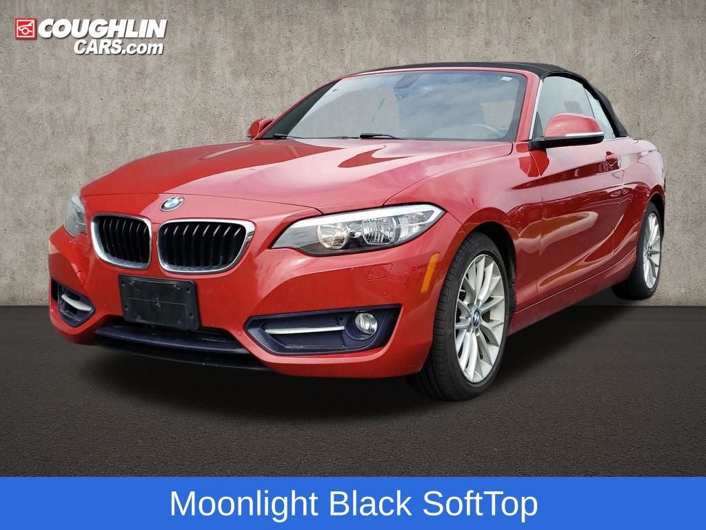 2016 BMW 2 Series 228i xDrive
