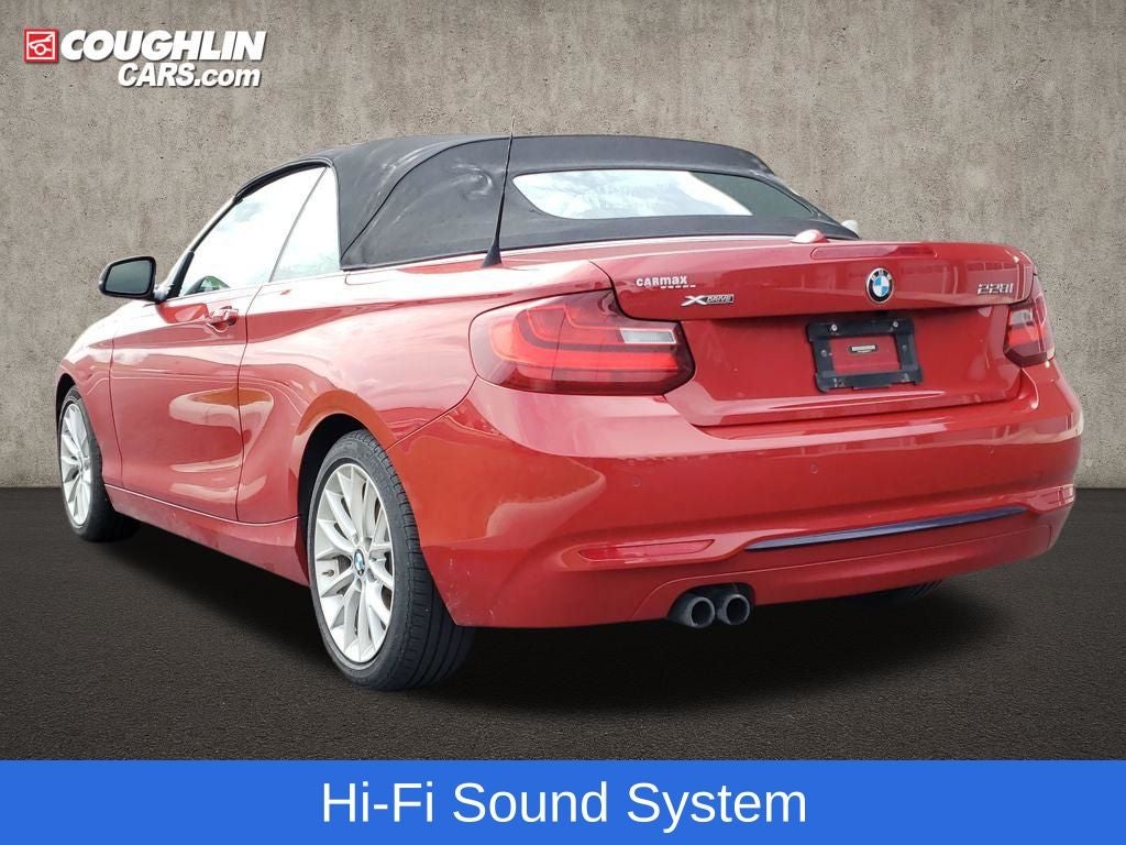 2016 BMW 2 Series 228i xDrive