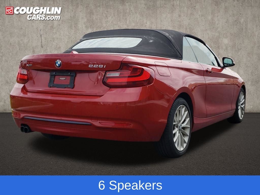 2016 BMW 2 Series 228i xDrive