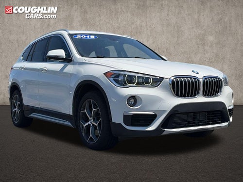 2018 BMW X1 xDrive28i