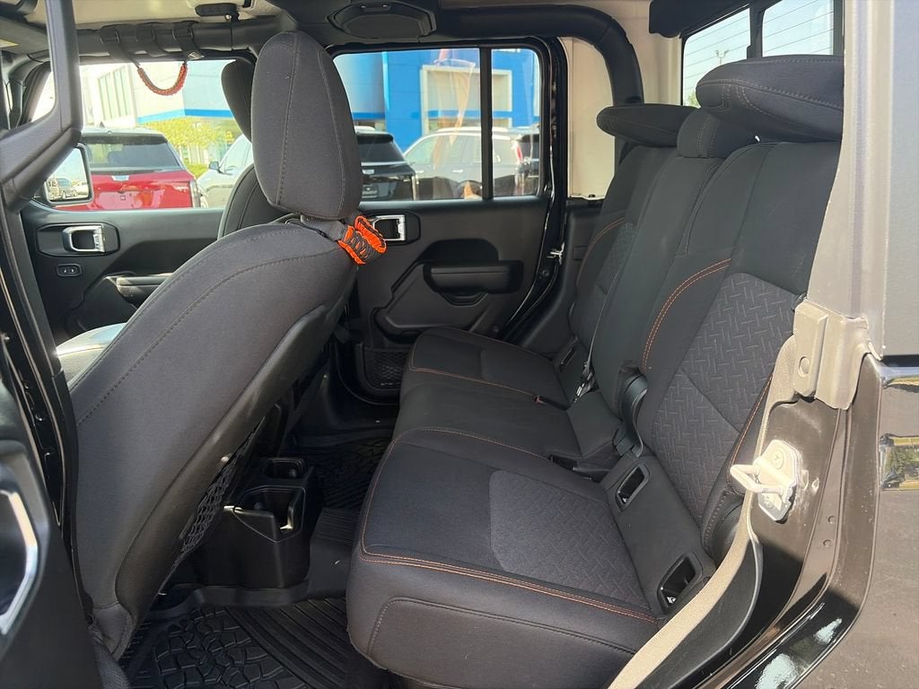 2022 Jeep Gladiator Mojave