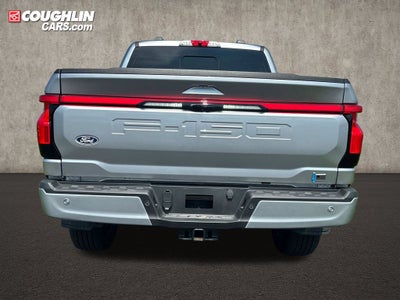 2024 Ford F-150 Lightning LARIAT