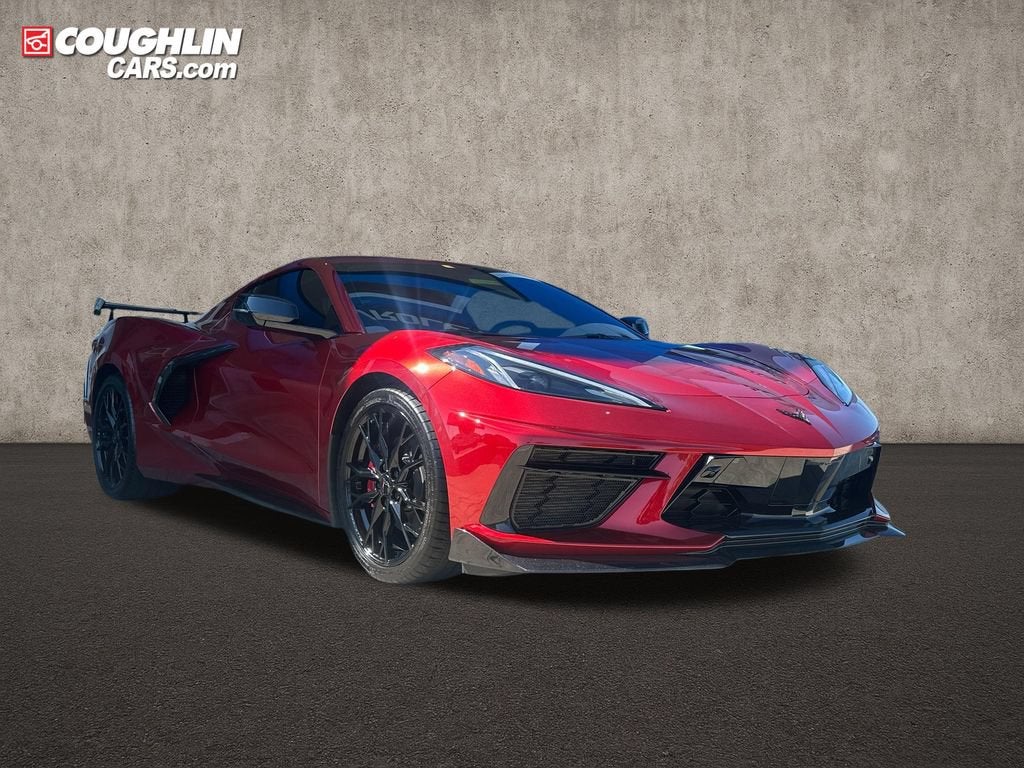 2023 Chevrolet Corvette Stingray 2LT