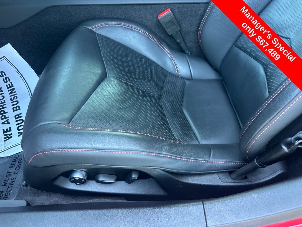 2023 Chevrolet Corvette Stingray 2LT