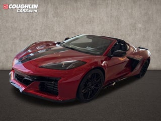 2026 Chevrolet Corvette Z06 1LZ