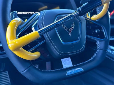 2026 Chevrolet Corvette Z06 1LZ