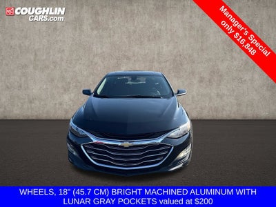 2022 Chevrolet Malibu LT