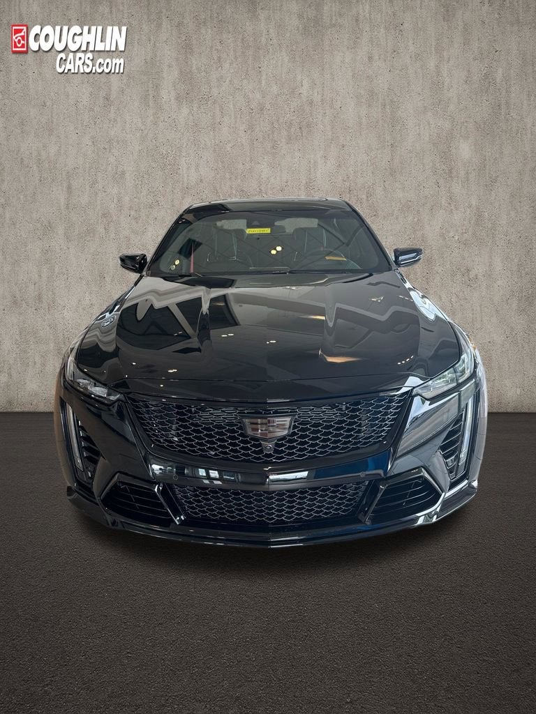 2024 Cadillac CT5-V V-Series Blackwing