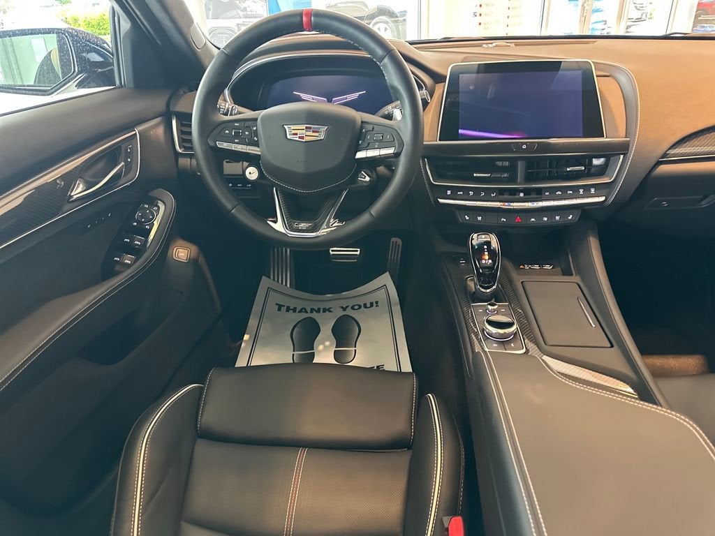 2024 Cadillac CT5-V V-Series Blackwing