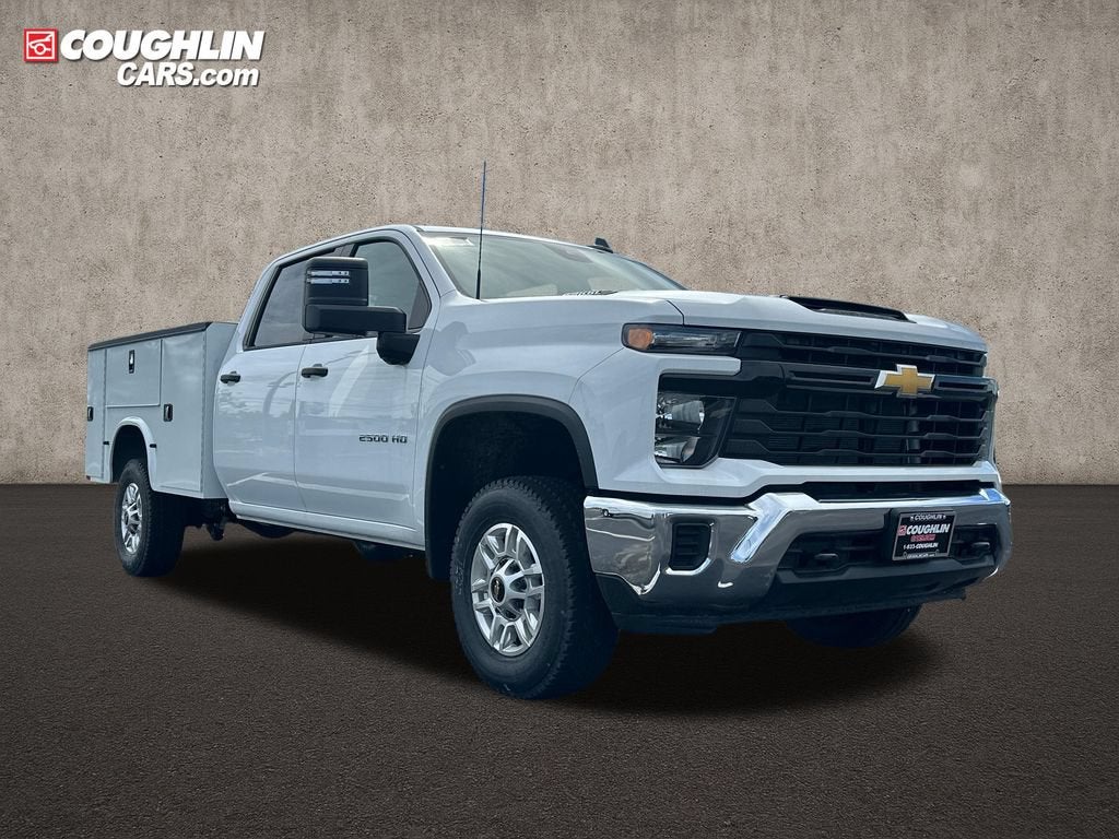 2026 Chevrolet Silverado 2500 HD WT