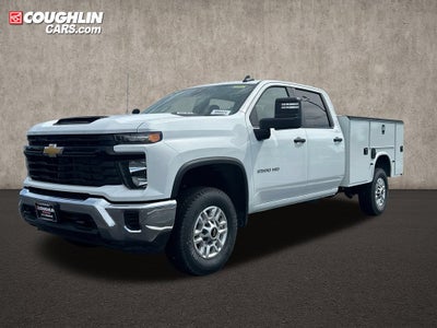 2026 Chevrolet Silverado 2500 HD WT