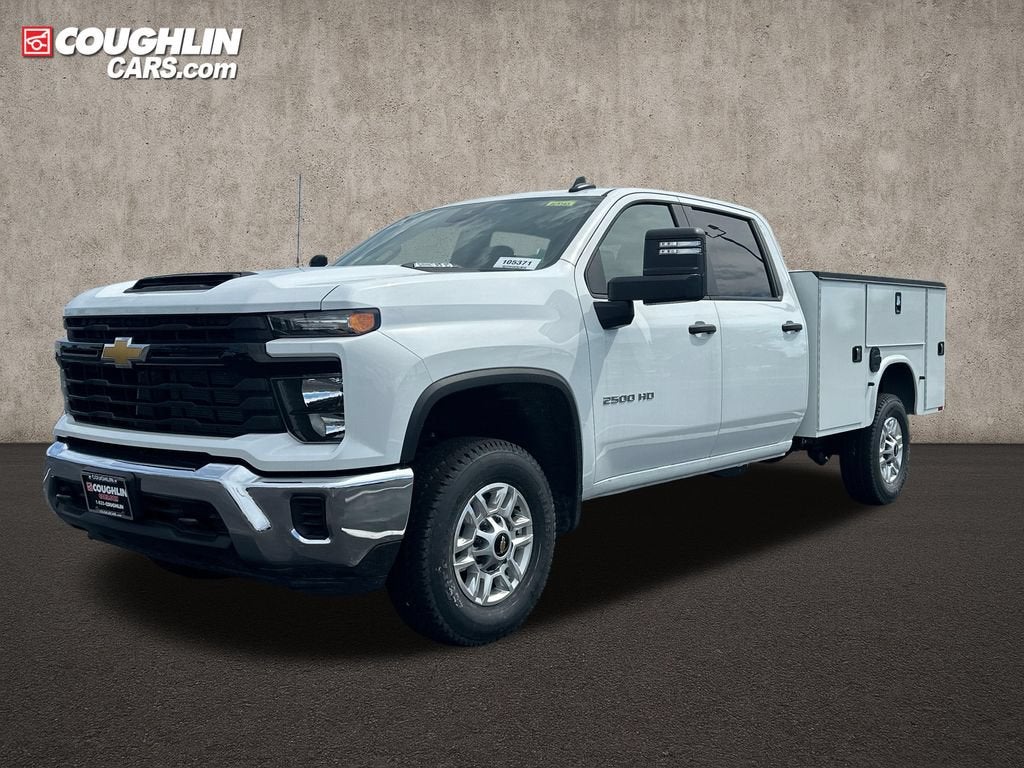 2026 Chevrolet Silverado 2500 HD WT