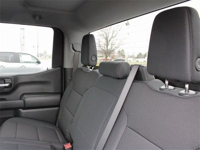 2024 Chevrolet Silverado 3500 HD Chassis Cab Work Truck
