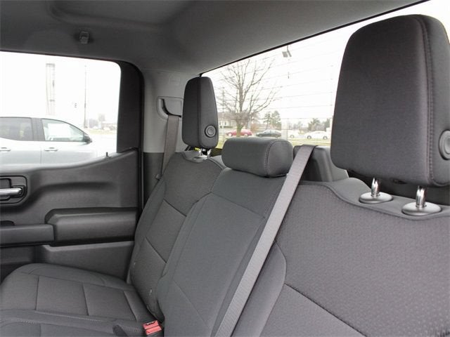 2024 Chevrolet Silverado 3500 HD Chassis Cab Work Truck