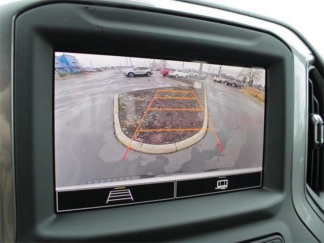 2024 Chevrolet Silverado 3500 HD Chassis Cab Work Truck