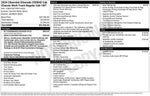 2024 Chevrolet Silverado 3500 HD Chassis Cab Work Truck