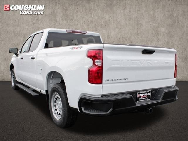 2024 Chevrolet Silverado 3500 HD Chassis Cab Work Truck