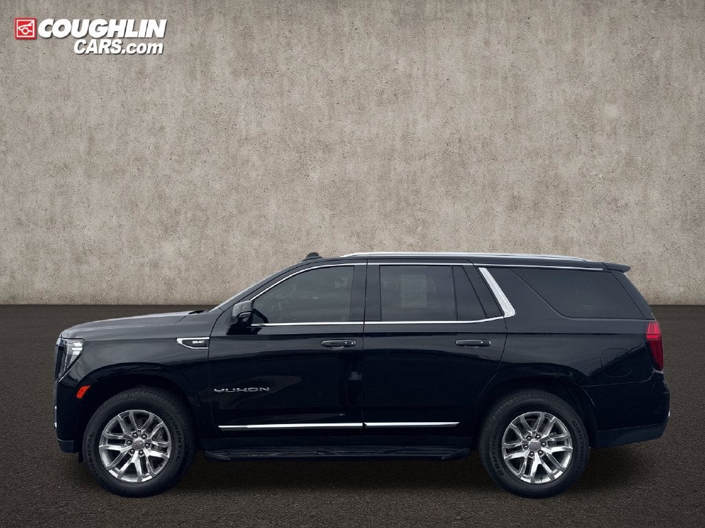 2024 GMC Yukon SLT