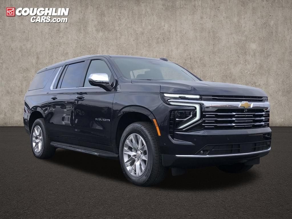 2025 Chevrolet Suburban Premier