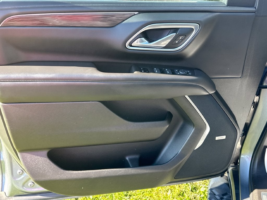 2021 Chevrolet Suburban Z71
