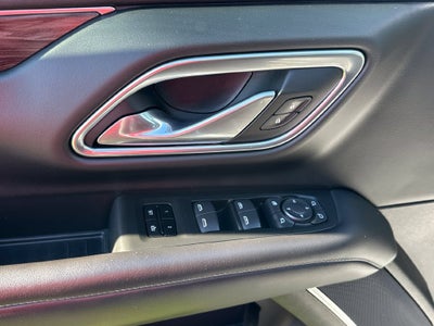 2021 Chevrolet Suburban Z71