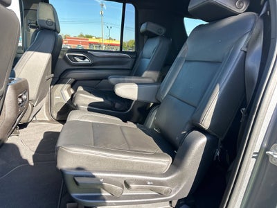 2021 Chevrolet Suburban Z71