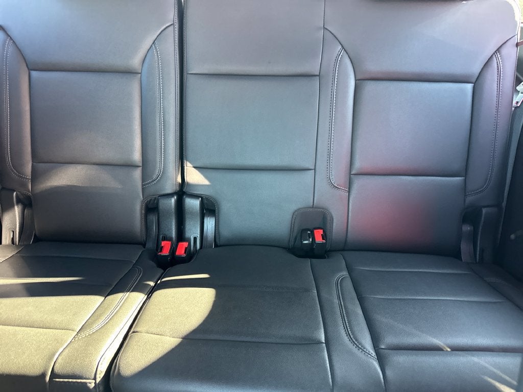 2021 Chevrolet Suburban Z71