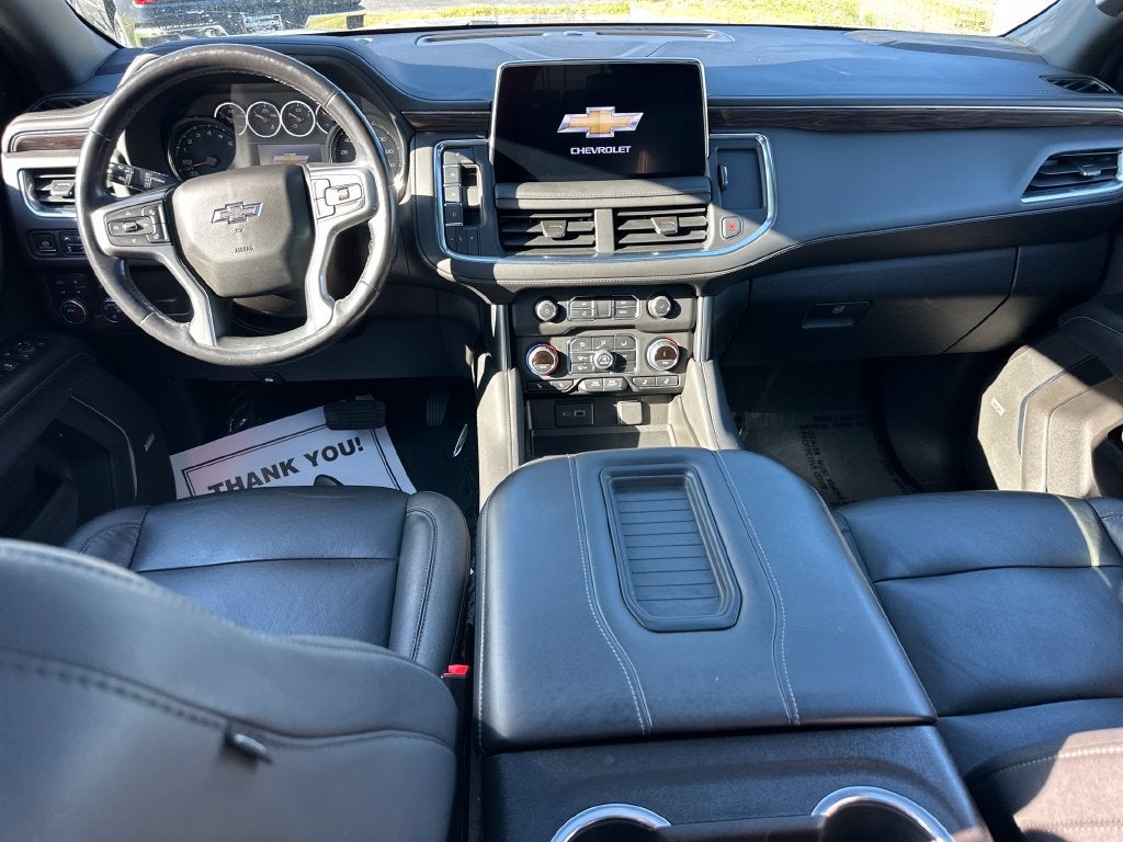 2021 Chevrolet Suburban Z71