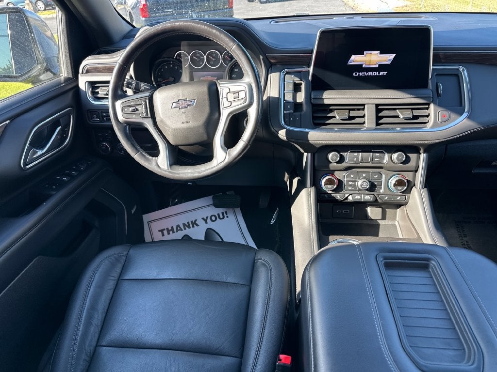 2021 Chevrolet Suburban Z71