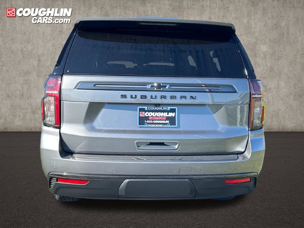 2021 Chevrolet Suburban Z71