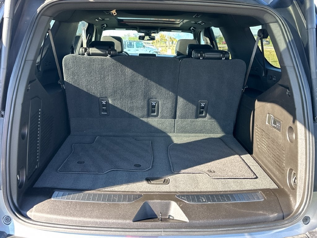 2021 Chevrolet Suburban Z71