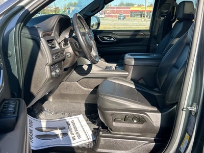 2021 Chevrolet Suburban Z71