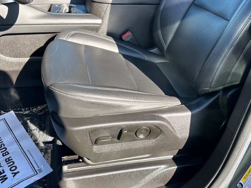 2021 Chevrolet Suburban Z71