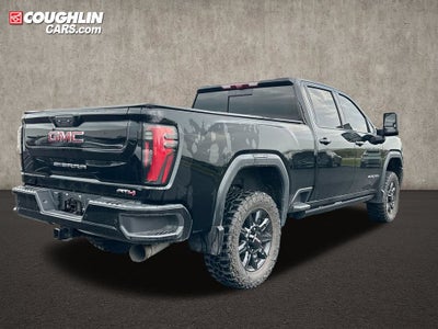2024 GMC Sierra 2500 HD AT4