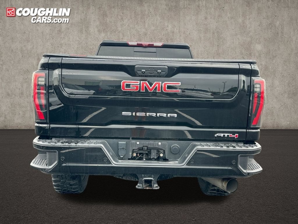 2024 GMC Sierra 2500 HD AT4
